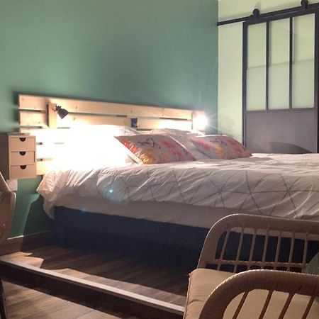 B&B La Vieille Source แซ็ง-มาร์แต็ง-ดิอาร์เดช ภายนอก รูปภาพ