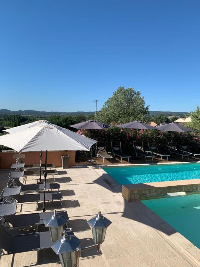 B&B La Vieille Source แซ็ง-มาร์แต็ง-ดิอาร์เดช ภายนอก รูปภาพ